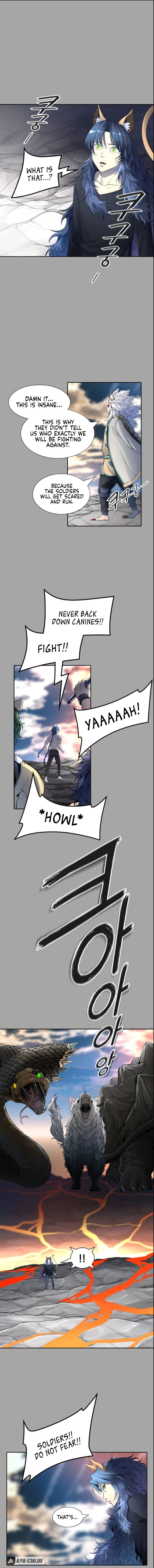 Tower of God Chapter 527 image 04